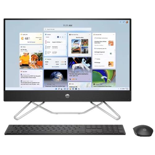 HP ESSENTIAL 61 cm All in One Desktop PC 24 cb1802 Chennai Price